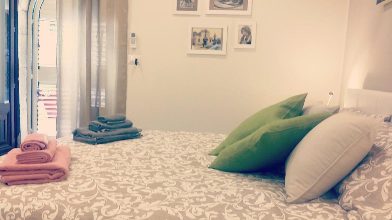 タオルミーナ Casa Cleoneヴィラ エクステリア 写真